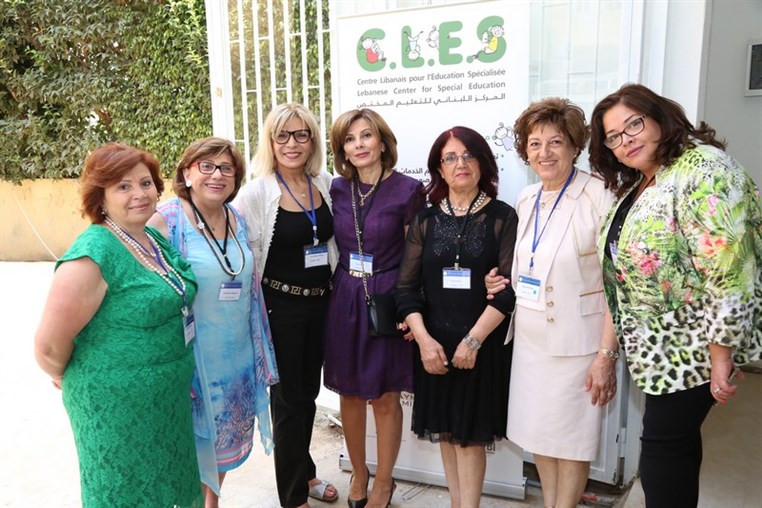 CLES Officially Opens its Newest Center in Zouk Mikael